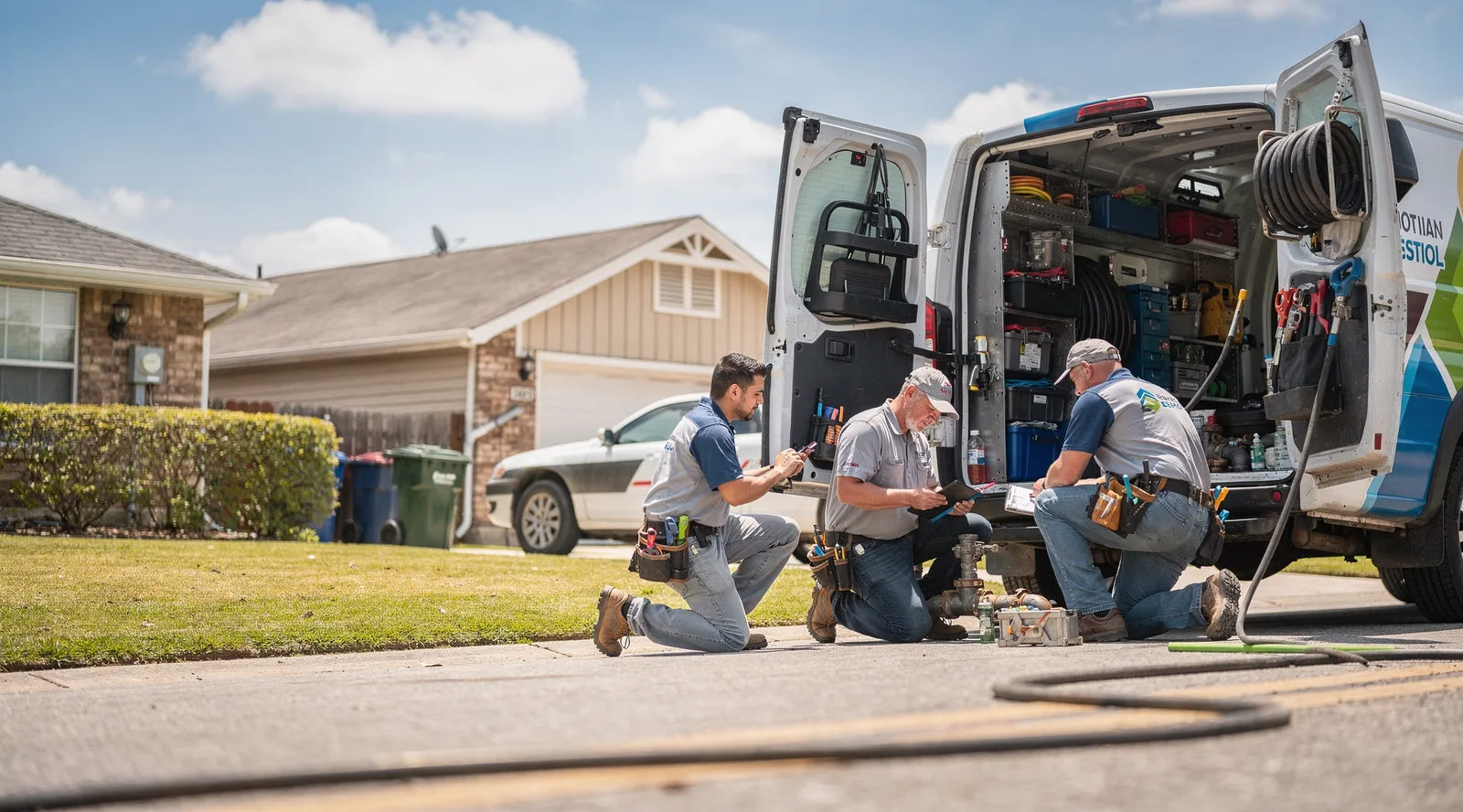 Emergency Plumber in Summerfield, NC near me